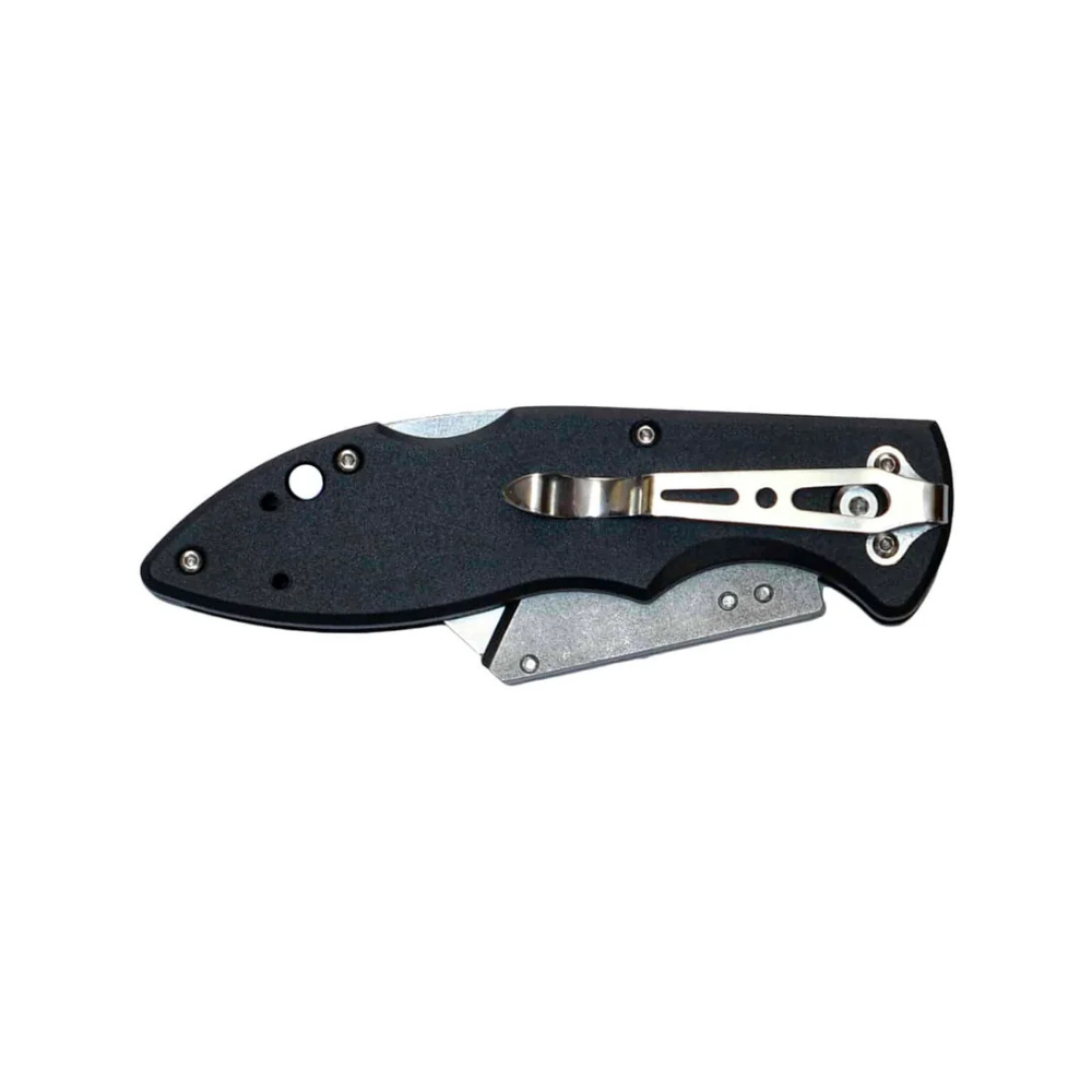 Madi Lineman Tools Lockback Quick Change Utility Knife from GME Supply